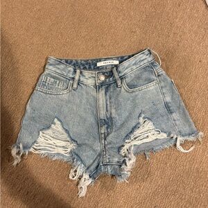 Pacsun Denim Shorts